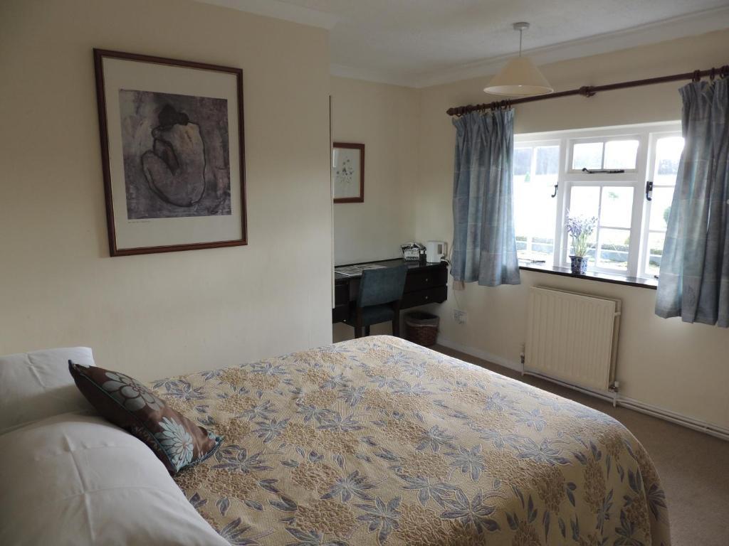 Mannings Heath Hotel Horsham Room photo